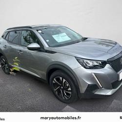 Peugeot 2008 2008 PureTech 130 S&S EAT8 Allure Business Longueau