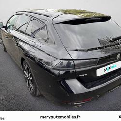 Peugeot 508 SW 508 SW Hybrid 225 e-EAT8 GT Pack Longueau