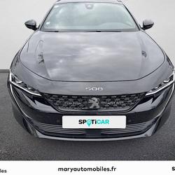Peugeot 508 SW 508 SW Hybrid 225 e-EAT8 GT Pack Longueau