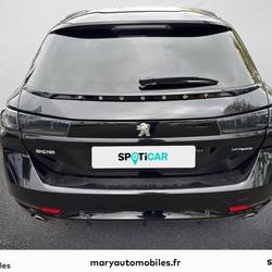 Peugeot 508 SW 508 SW Hybrid 225 e-EAT8 GT Pack Longueau
