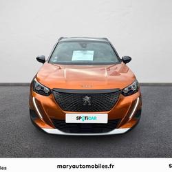 Peugeot 2008 2008 PureTech 130 S&S BVM6 Allure Pack Longueau