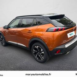 Peugeot 2008 2008 PureTech 130 S&S BVM6 Allure Pack Longueau