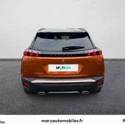 Peugeot 2008 2008 PureTech 130 S&S BVM6 Allure Pack Longueau