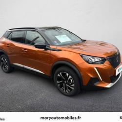 Peugeot 2008 2008 PureTech 130 S&S BVM6 Allure Pack Longueau