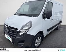Opel Movano Longueau