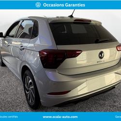 Volkswagen Polo Polo 1.0 TSI 95 S&S DSG7 VW Edition Estancarbon