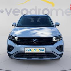 Volkswagen T-Cross 1.0 TSI 116ch Life Franois