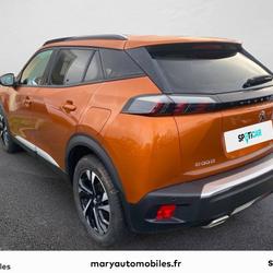 Peugeot 2008 2008 PureTech 130 S&S EAT8 Roadtrip Longueau