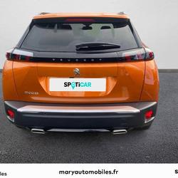 Peugeot 2008 2008 PureTech 130 S&S EAT8 Roadtrip Longueau