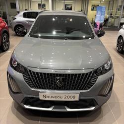 Peugeot 2008 2008 PureTech 130 S&S EAT8 Allure Longueau