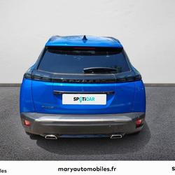 Peugeot 2008 2008 PureTech 130 S&S EAT8 Allure Longueau