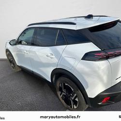 Peugeot 2008 2008 PureTech 100 S&S BVM6 Allure Longueau