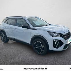 Peugeot 2008 2008 PureTech 100 S&S BVM6 Allure Longueau