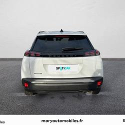 Peugeot 2008 2008 PureTech 100 S&S BVM6 Allure Longueau