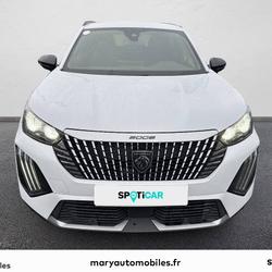 Peugeot 2008 2008 PureTech 100 S&S BVM6 Allure Longueau