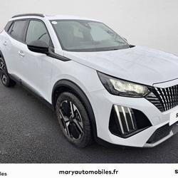 Peugeot 2008 2008 PureTech 100 S&S BVM6 Allure Longueau