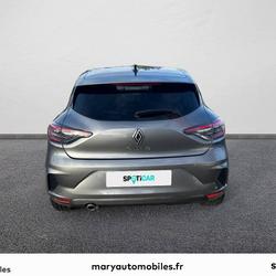 Renault Clio 5 Clio TCe 90 Techno Longueau