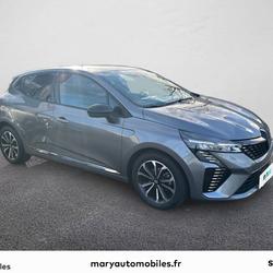 Renault Clio 5 Clio TCe 90 Techno Longueau