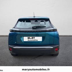 Peugeot e-2008 2008 Electrique 50 kWh 136 ch Style Saint-Hilaire-du-Harcou&euml;t