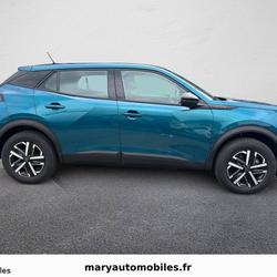 Peugeot e-2008 2008 Electrique 50 kWh 136 ch Style Saint-Hilaire-du-Harcou&euml;t