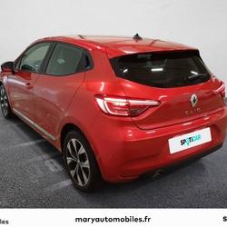 Renault Clio 5 Clio TCe 90 - 21N Limited Saint-Hilaire-du-Harcou&euml;t
