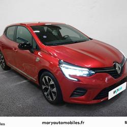 Renault Clio 5 Clio TCe 90 - 21N Limited Saint-Hilaire-du-Harcou&euml;t