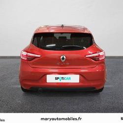 Renault Clio 5 Clio TCe 90 - 21N Limited Saint-Hilaire-du-Harcou&euml;t