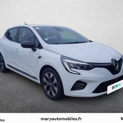 Renault Clio 5 Clio TCe 90 - 21N Limited Saint-Hilaire-du-Harcou&euml;t