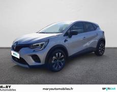 Renault Captur Saint-Hilaire-du-Harcouët