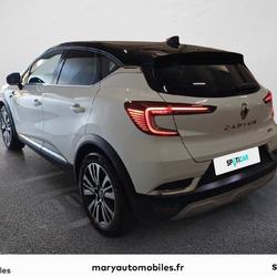 Renault Captur Captur E-Tech 145 - 21B Initiale Paris Saint-Hilaire-du-Harcou&euml;t