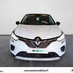 Renault Captur Captur E-Tech 145 - 21B Initiale Paris Saint-Hilaire-du-Harcou&euml;t