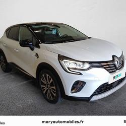 Renault Captur Captur E-Tech 145 - 21B Initiale Paris Saint-Hilaire-du-Harcou&euml;t
