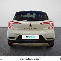 Renault Captur Captur E-Tech 145 - 21B Initiale Paris Saint-Hilaire-du-Harcou&euml;t