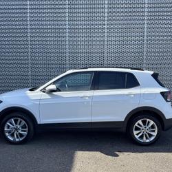 Volkswagen T-Cross T-Cross 1.0 TSI 116 Start/Stop DSG7 VW Edition Saint-Pierre-du-Mont