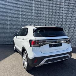 Volkswagen T-Cross T-Cross 1.0 TSI 116 Start/Stop DSG7 VW Edition Saint-Pierre-du-Mont
