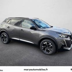 Peugeot 2008 2008 PureTech 130 S&S EAT8 GT Longueau