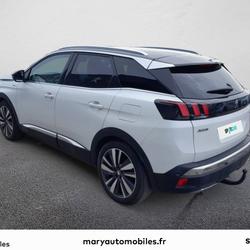Peugeot 3008 3008 Hybrid4 300 e-EAT8 GT Saint-Hilaire-du-Harcou&euml;t