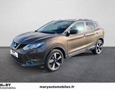 Nissan Qashqai Saint-Hilaire-du-Harcouët
