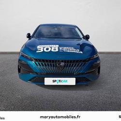 Peugeot 308 III Phase 1 308 Hybrid 145 e-DCS6 Allure Saint-Hilaire-du-Harcou&euml;t