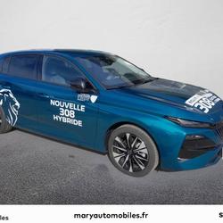 Peugeot 308 III Phase 1 308 Hybrid 145 e-DCS6 Allure Saint-Hilaire-du-Harcou&euml;t