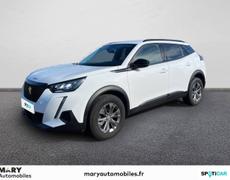 Peugeot 2008 Saint-Hilaire-du-Harcouët