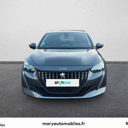Peugeot 208 PureTech 100 S&S BVM6 Allure occasion - Saint-Hilaire-du-Harcou&euml;t - photo 2/16
