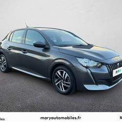 Peugeot 208 PureTech 100 S&S BVM6 Allure occasion - Saint-Hilaire-du-Harcou&euml;t - photo 3/16
