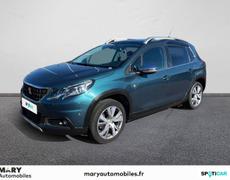 Peugeot 2008 Saint-Hilaire-du-Harcouët