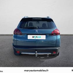 Peugeot 2008 2008 1.2 PureTech 110ch S&S EAT6 Crossway Saint-Hilaire-du-Harcou&euml;t