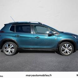 Peugeot 2008 2008 1.2 PureTech 110ch S&S EAT6 Crossway Saint-Hilaire-du-Harcou&euml;t