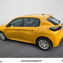 Peugeot 208 208 PureTech 75 S&S BVM5 Active Longueau