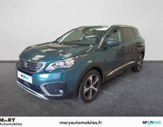 Peugeot 5008 Saint-Hilaire-du-Harcouët