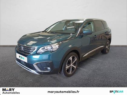 Peugeot 5008 - 5008 BlueHDi 130ch S&S EAT8 Allure - 19 990 €