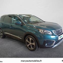 Peugeot 5008 5008 BlueHDi 130ch S&S EAT8 Allure Saint-Hilaire-du-Harcou&euml;t